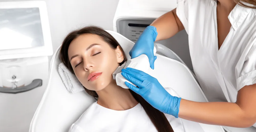 co2 laser on bridgewater patient