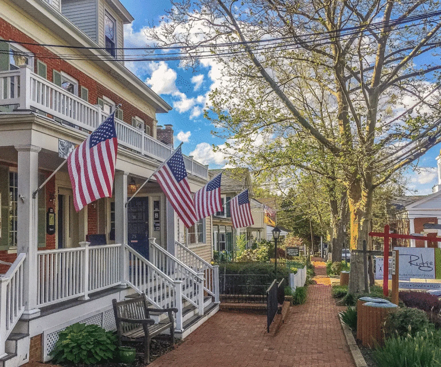 Basking Ridge