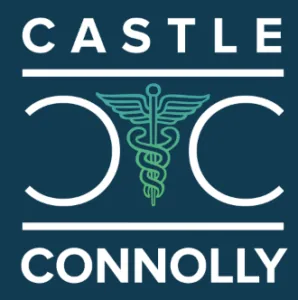 Castle Connolly Top Doctors badge