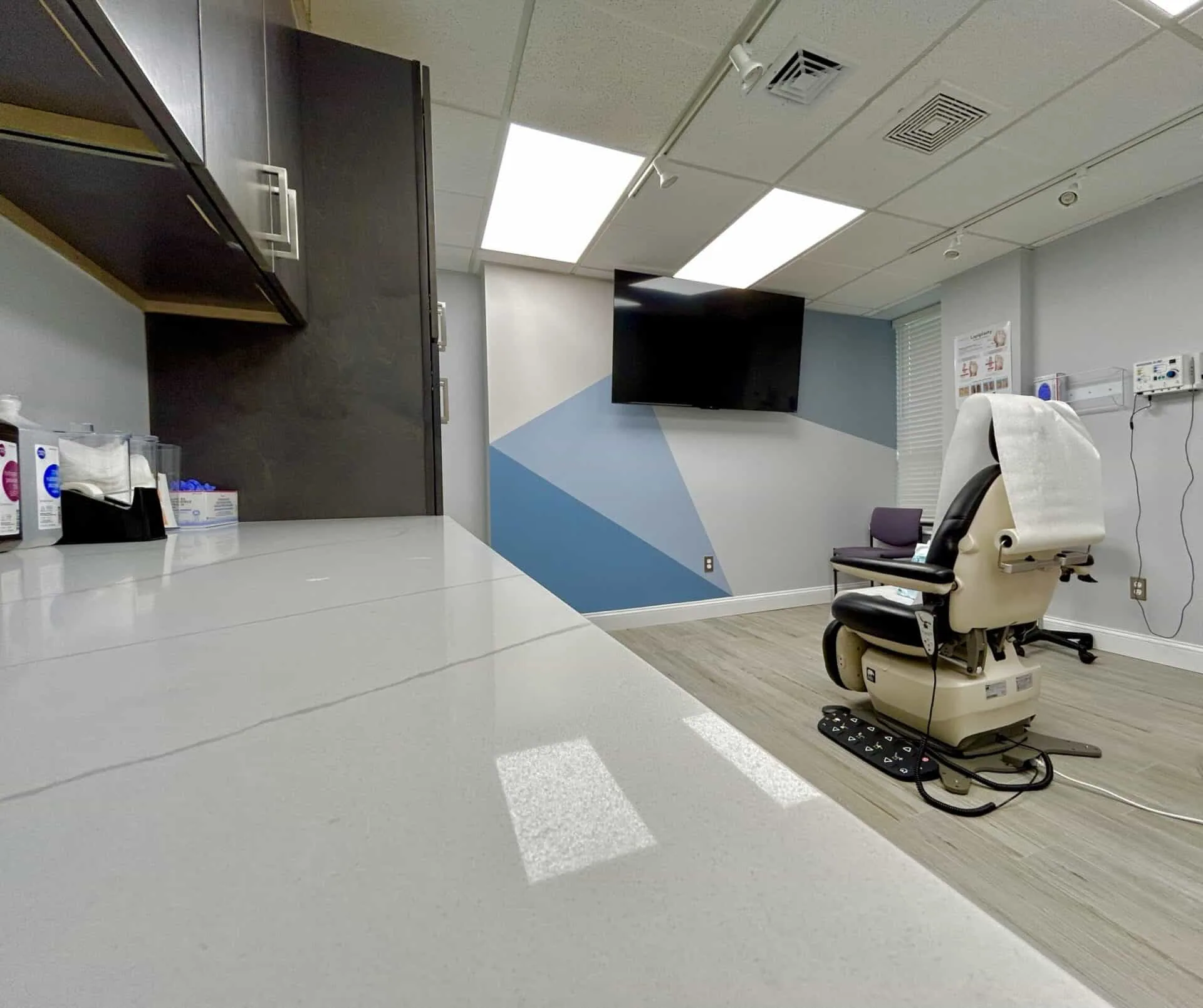 PS Dermatology office photo
